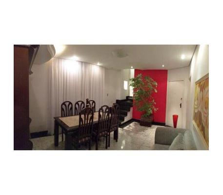 Cobertura, Paquetá, 4 Quartos, 2 Vagas, 2 Suítes