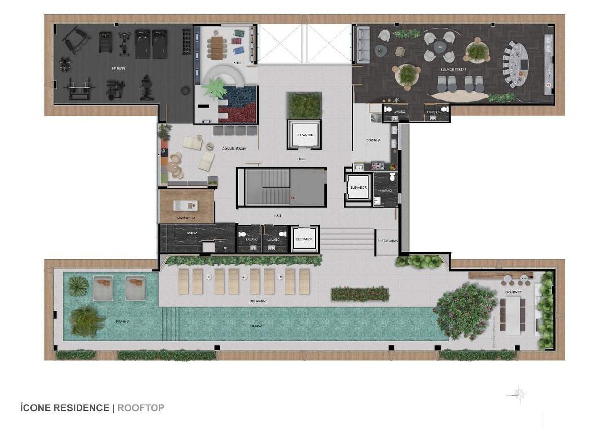 Apartamento, Serra, 3 Quartos, 3 Vagas, 3 Suítes