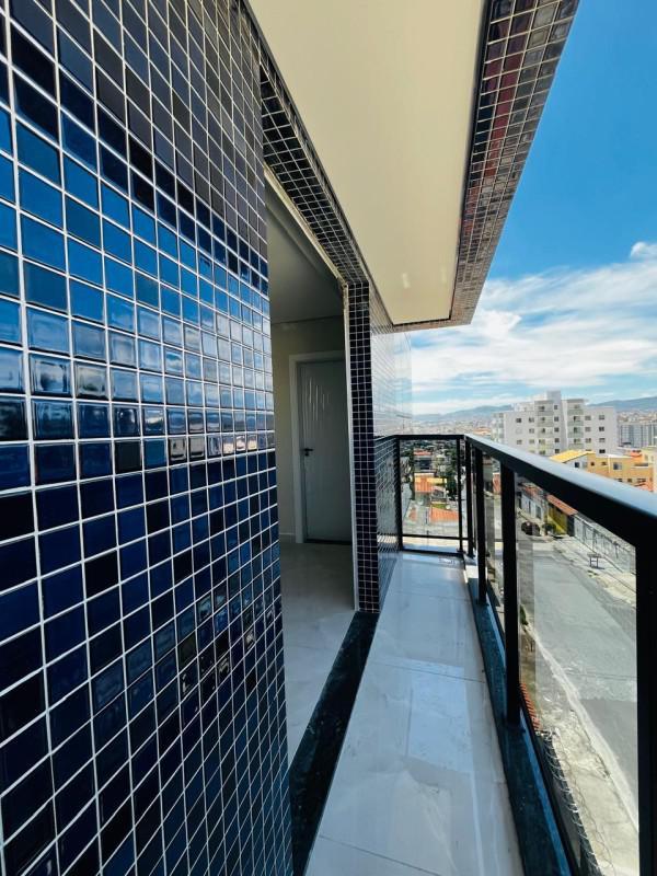 Apartamento, Santa Cruz Industrial, 3 Quartos, 2 Vagas, 1 Suíte
