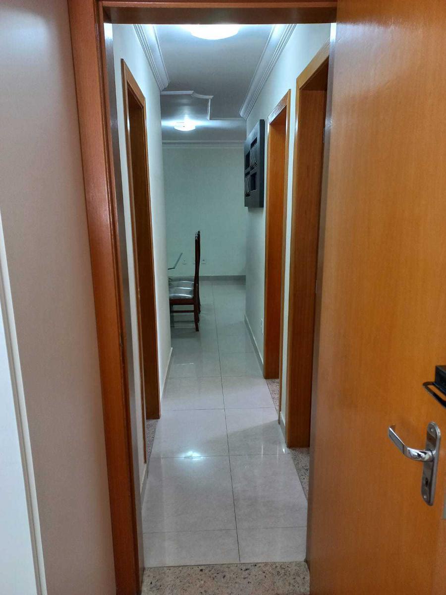 Apartamento, Castelo, 3 Quartos, 3 Vagas, 1 Suíte