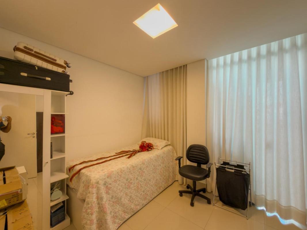 Cobertura, Castelo, 3 Quartos, 4 Vagas, 1 Suíte