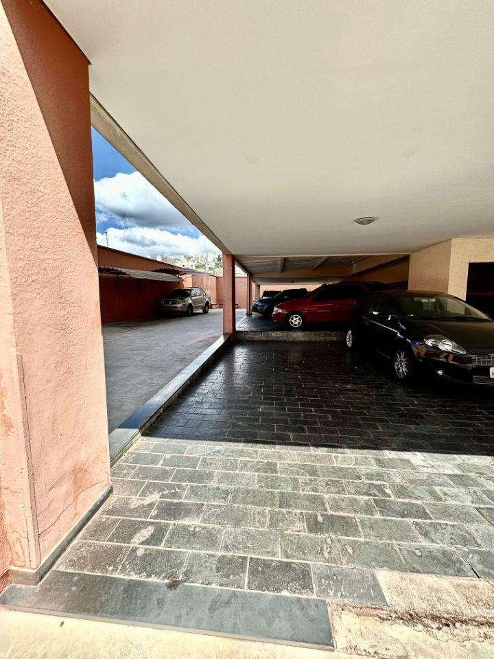 Apartamento, Santa Efigênia, 3 Quartos, 1 Vaga