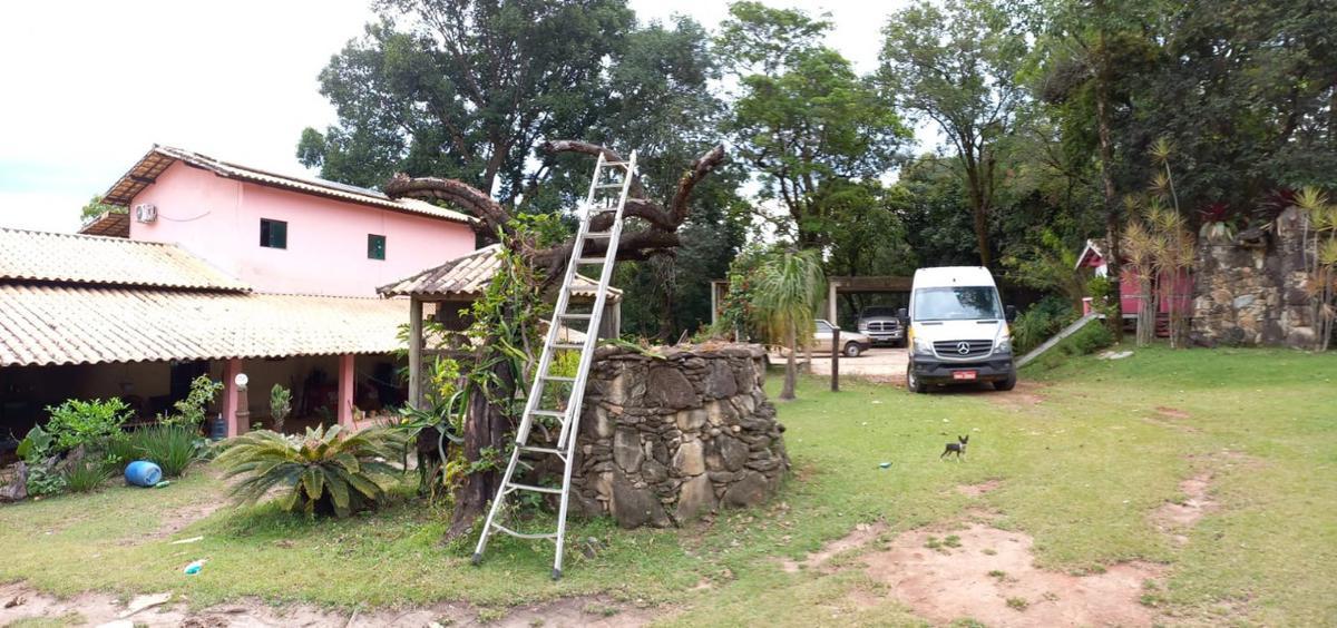 Fazenda, Gentileza, 4 Quartos, 10 Vagas, 2 Suítes