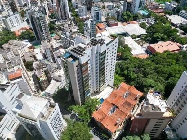 Apartamento, Sion, 4 Quartos, 3 Vagas, 2 Suítes