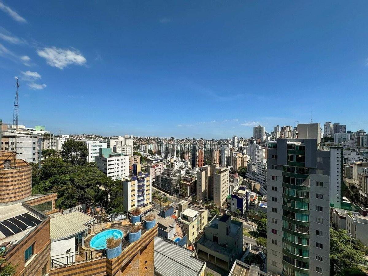 Cobertura, Buritis, 3 Quartos, 2 Vagas, 1 Suíte