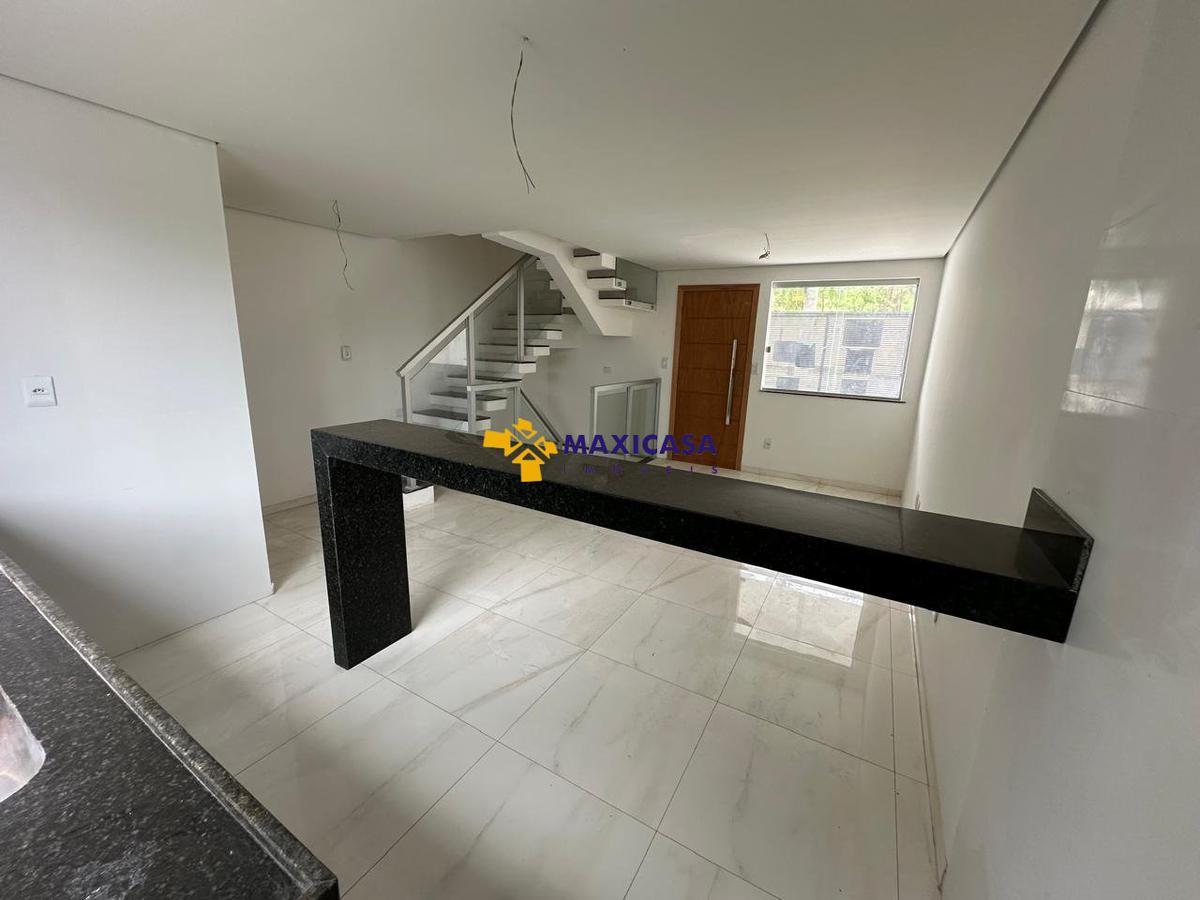 Casa, Santa Amélia, 3 Quartos, 2 Vagas, 1 Suíte