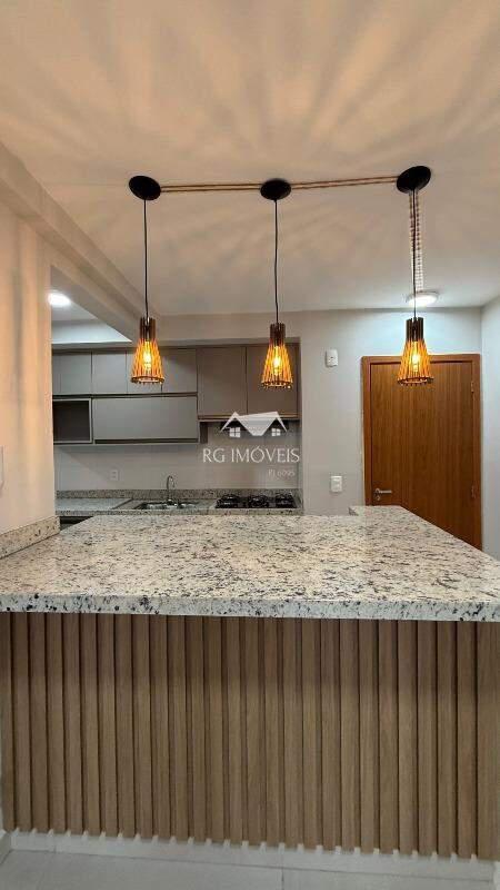 Apartamento, Araguaia, 2 Quartos, 2 Vagas, 1 Suíte