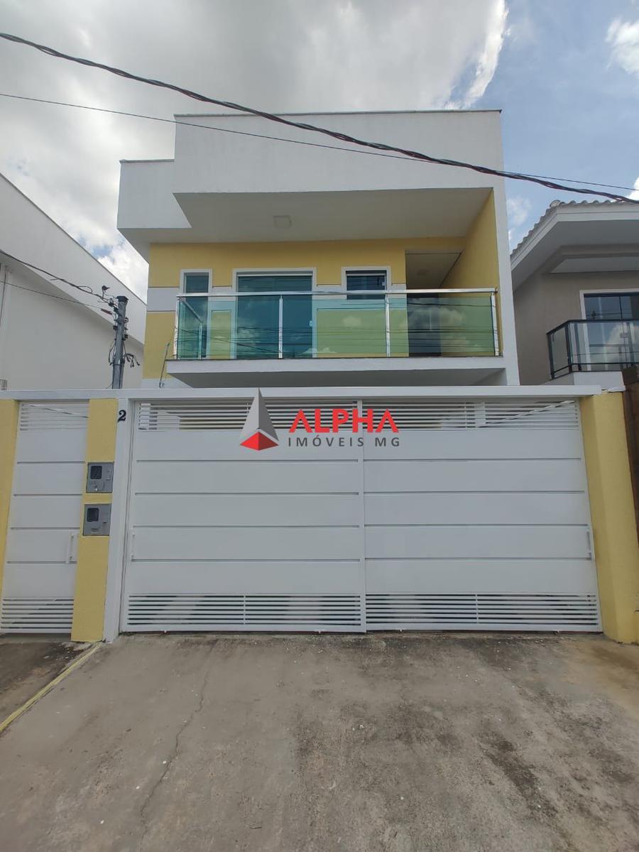 Casa, Masterville, 3 Quartos, 2 Vagas, 1 Suíte