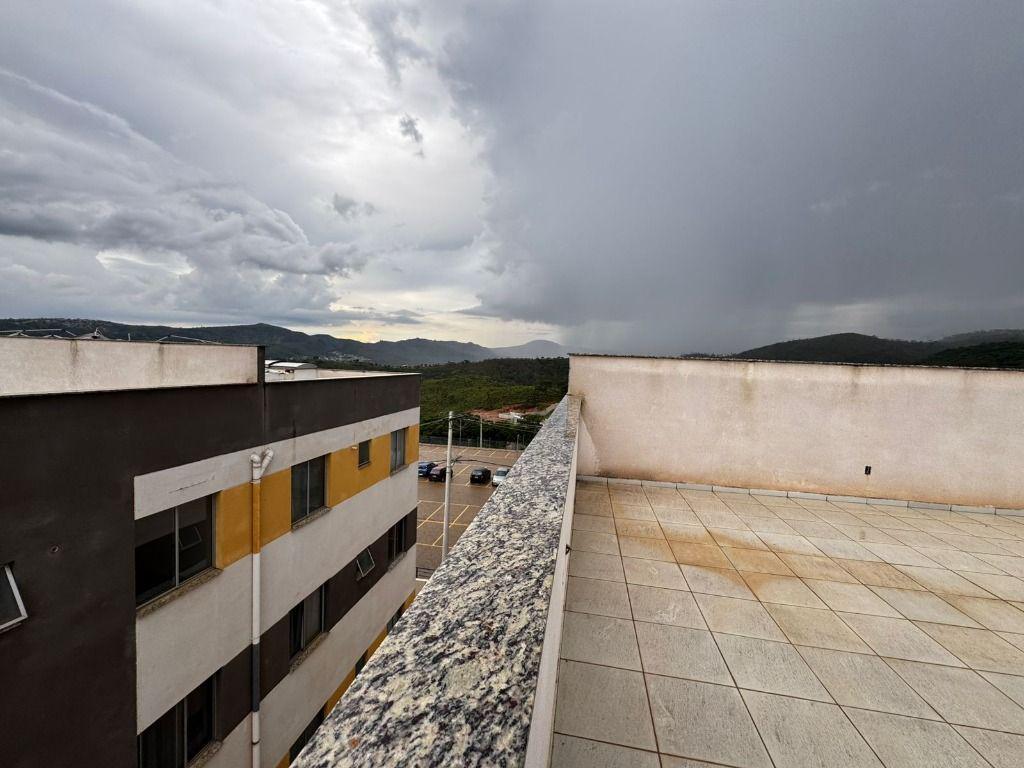 Cobertura, Adelmolândia, 2 Quartos, 1 Vaga