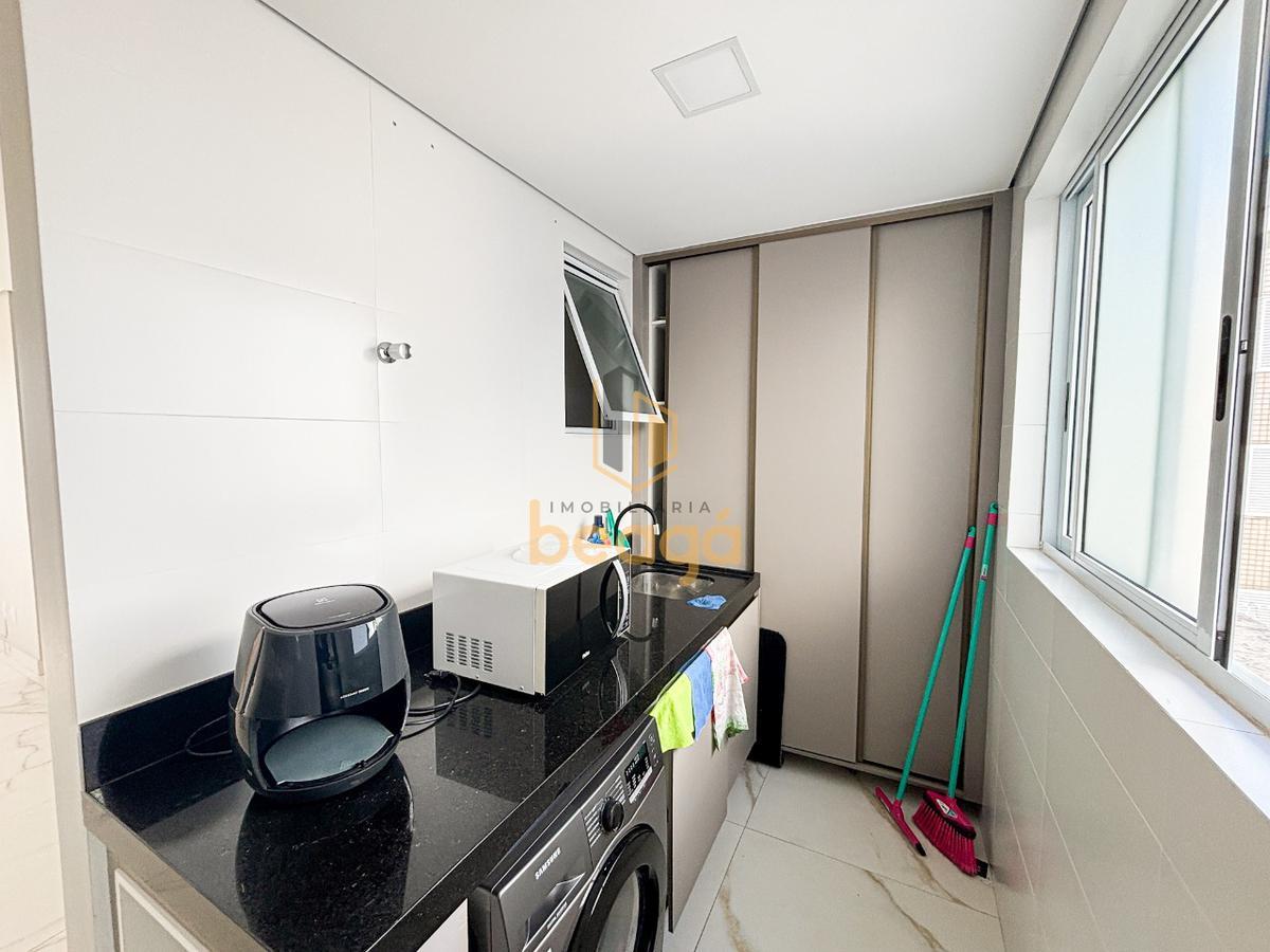 Apartamento, Castelo, 3 Quartos, 2 Vagas, 1 Suíte