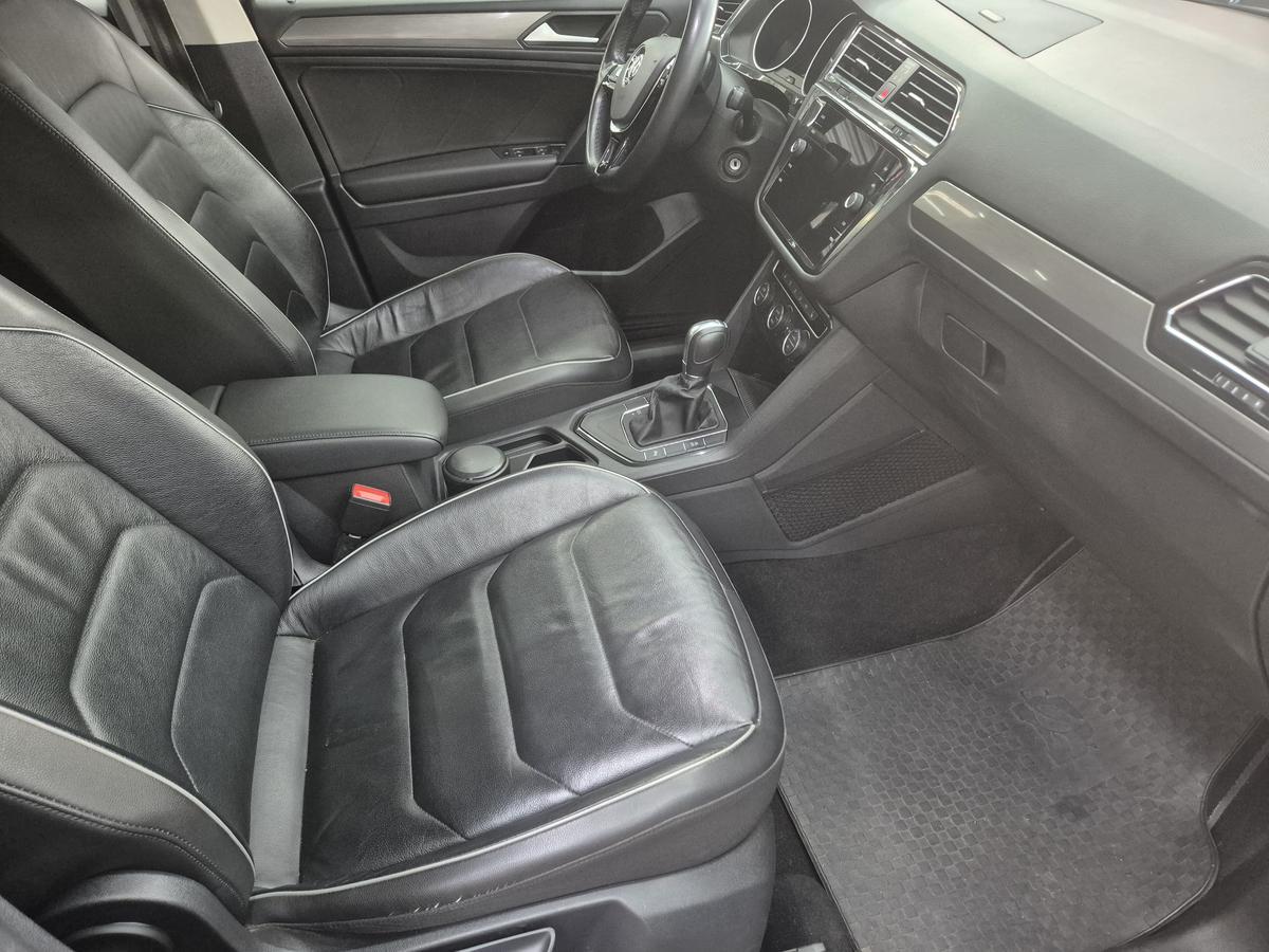 Volkswagen Tiguan Allspac Comf 250 Tsi 1.4 Flex