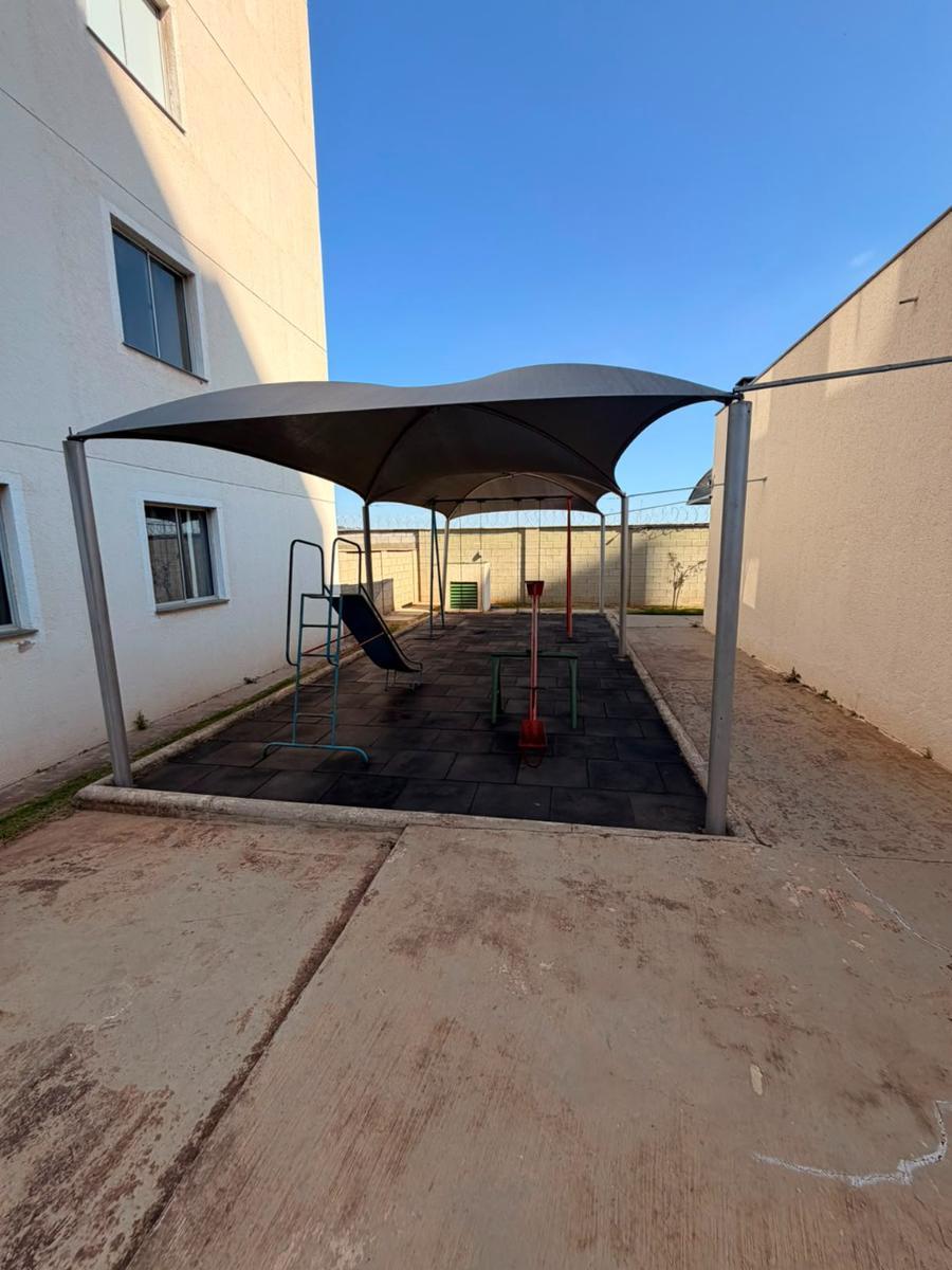 Apartamento, São Damião, 2 Quartos, 1 Vaga
