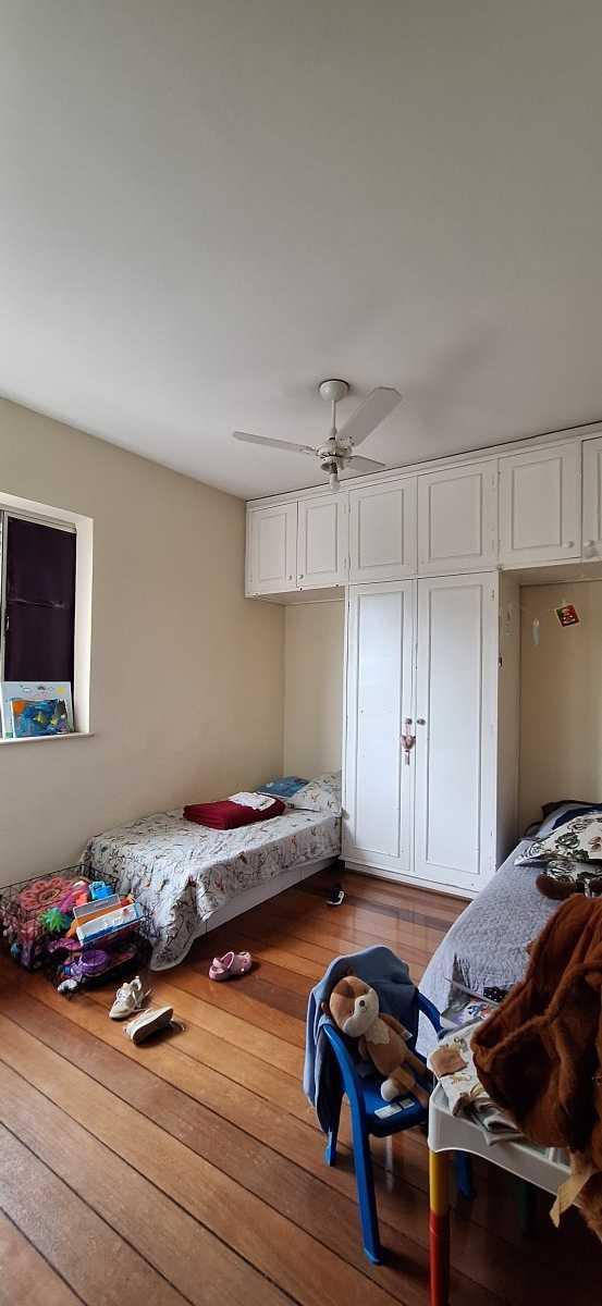 Apartamento, Sagrada Família, 3 Quartos, 1 Vaga, 1 Suíte