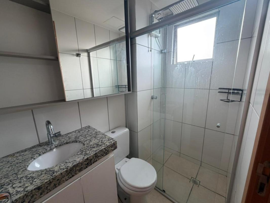 Apartamento, Castelo, 2 Quartos, 1 Vaga, 1 Suíte