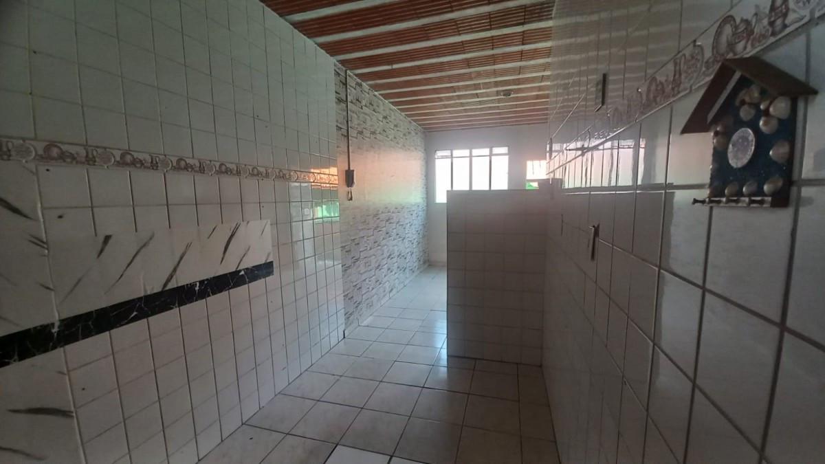 Casa, Santa Maria, 2 Quartos, 1 Vaga