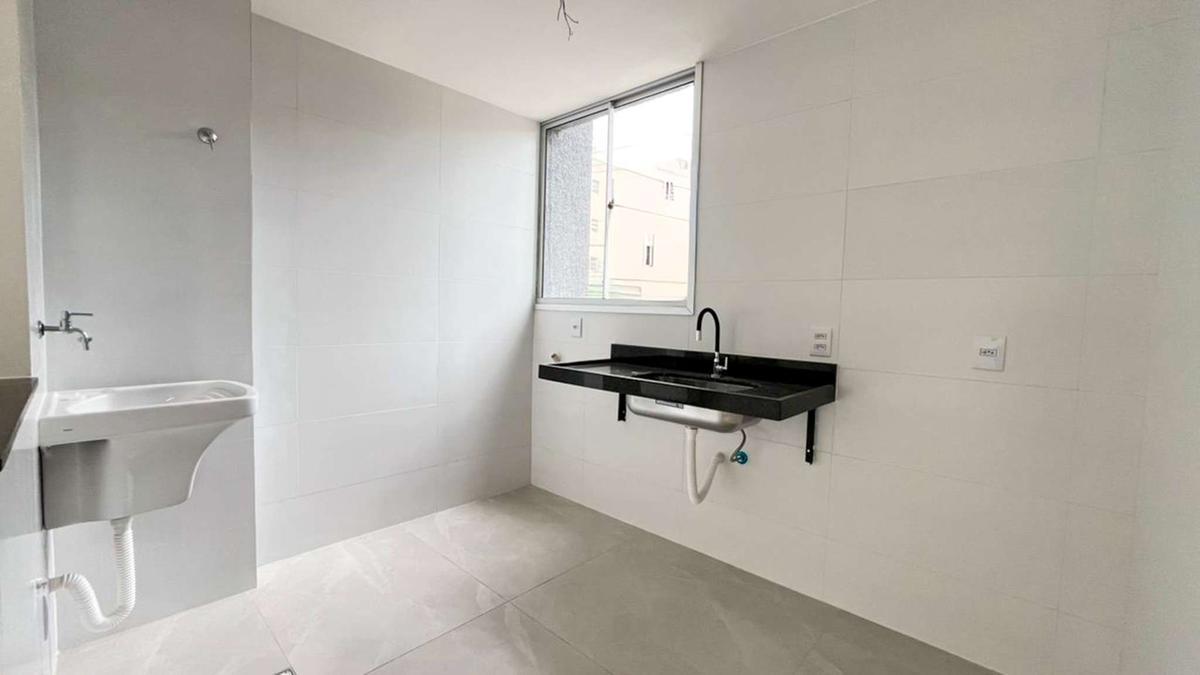 Apartamento, Santa Rosa, 2 Quartos, 1 Vaga, 1 Suíte