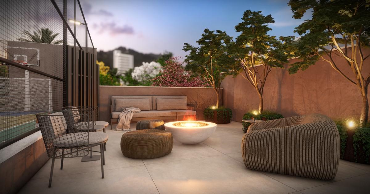 Cobertura, Cruzeiro, 4 Quartos, 4 Vagas, 2 Suítes