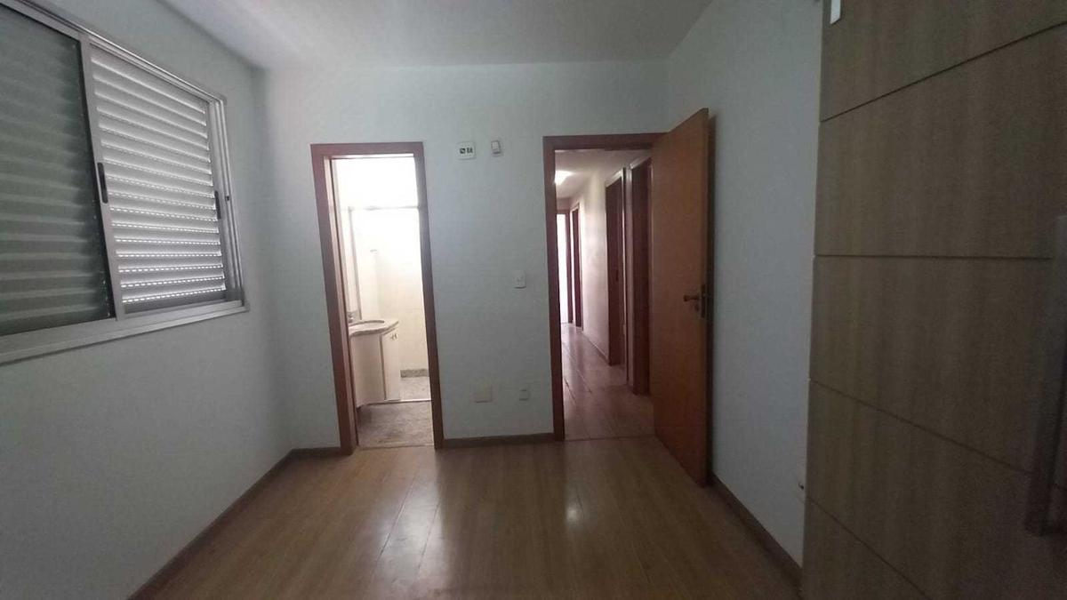 Apartamento, Cidade Nova, 4 Quartos, 4 Vagas, 1 Suíte