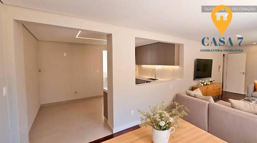 Apartamento, Sion, 4 Quartos, 2 Vagas, 1 Suíte