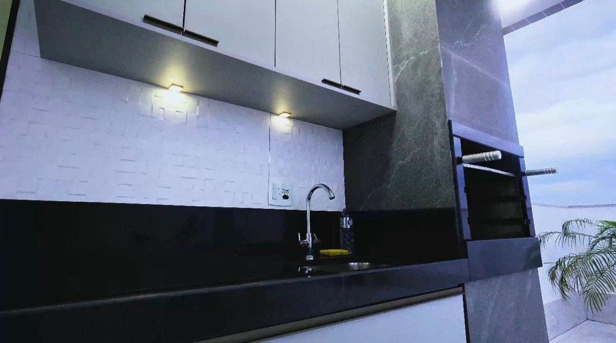 Cobertura, Candelária, 2 Quartos, 1 Vaga, 1 Suíte