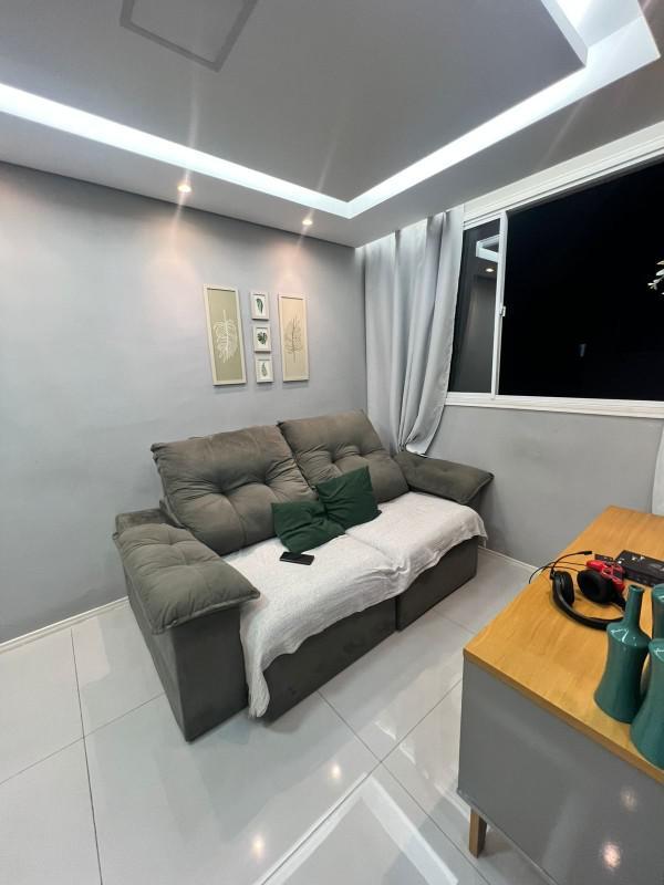 Apartamento, Bom Jesus, 2 Quartos, 1 Vaga