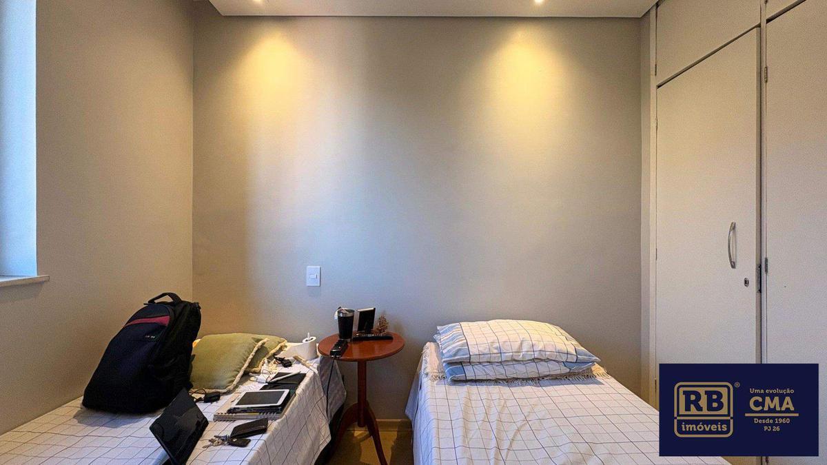 Apartamento, Vila Paris, 3 Quartos, 2 Vagas, 1 Suíte