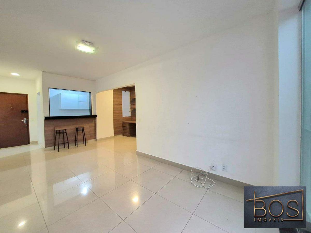 Apartamento, Sion, 2 Quartos, 1 Vaga, 1 Suíte