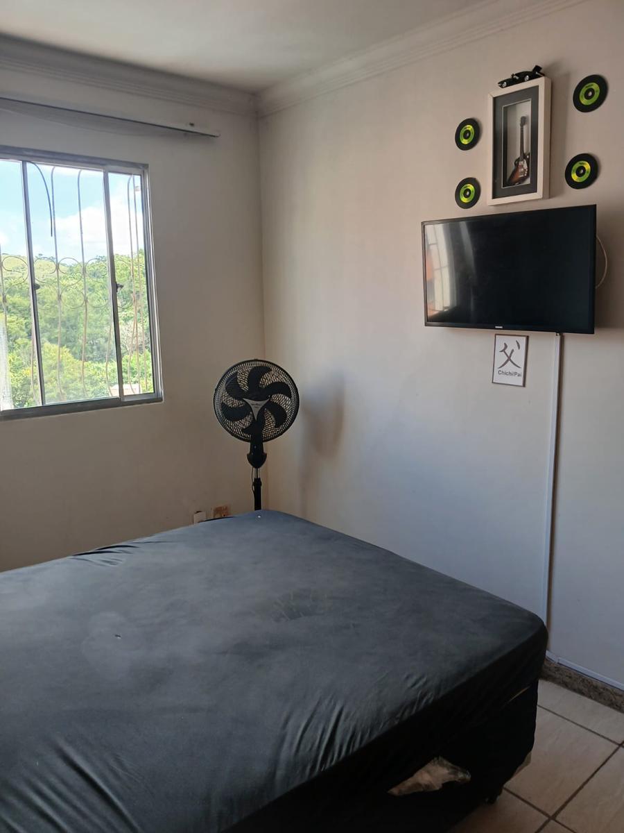 Apartamento, Rosário, 2 Quartos, 1 Vaga