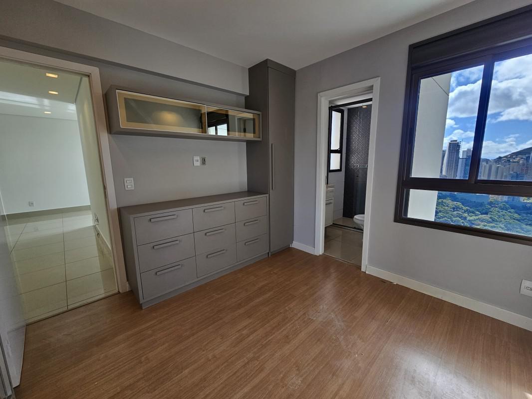 Apartamento, Vila da Serra, 1 Quarto, 1 Vaga, 1 Suíte