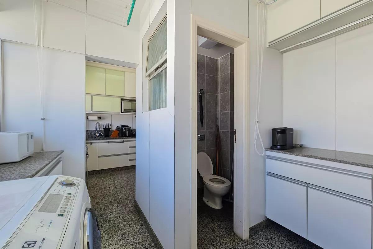 Cobertura, Cruzeiro, 4 Quartos, 3 Vagas, 2 Suítes