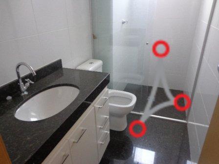 Apartamento, Fernão Dias, 3 Quartos, 2 Vagas, 1 Suíte