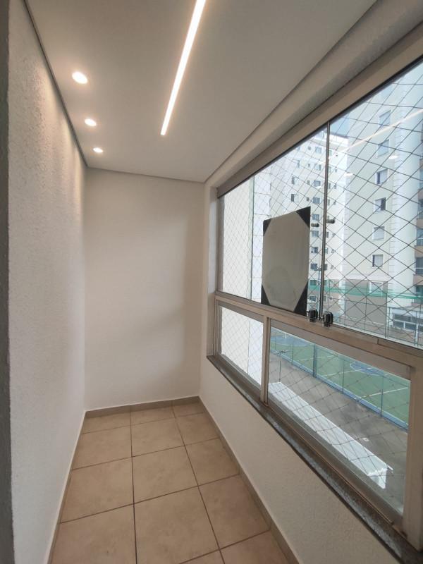 Apartamento, Castelo, 2 Quartos, 1 Vaga, 1 Suíte