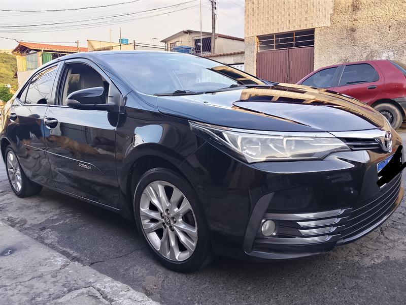 Toyota Corolla Xei 2.0 Flex 16v Aut.