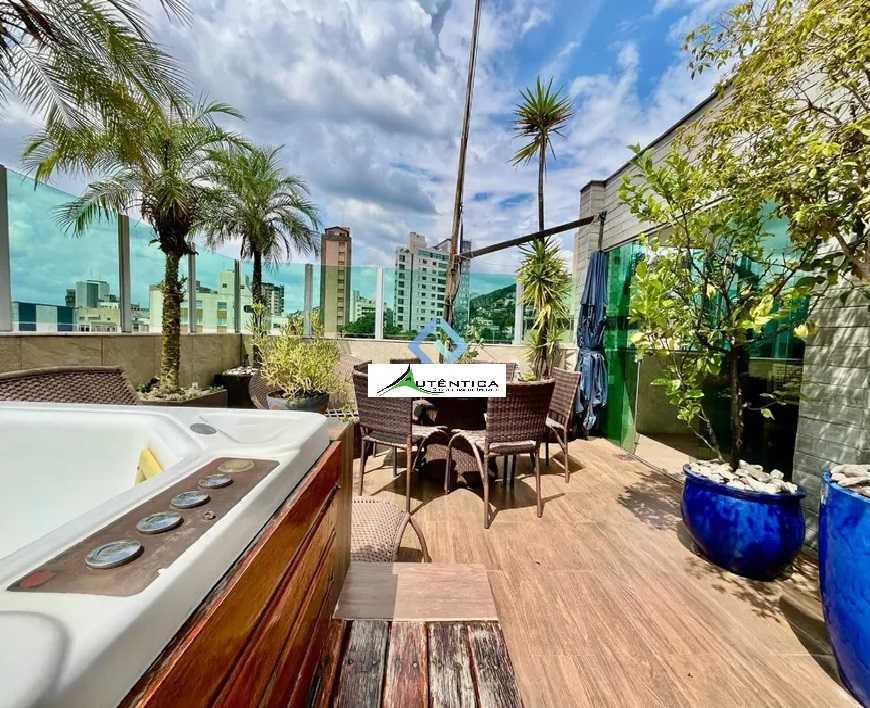 Cobertura, Cruzeiro, 3 Quartos, 3 Vagas, 1 Suíte