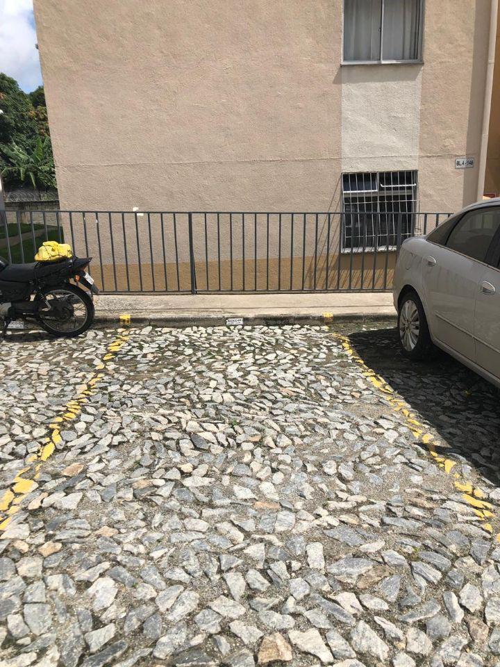 Apartamento, Betim Industrial, 2 Quartos, 1 Vaga