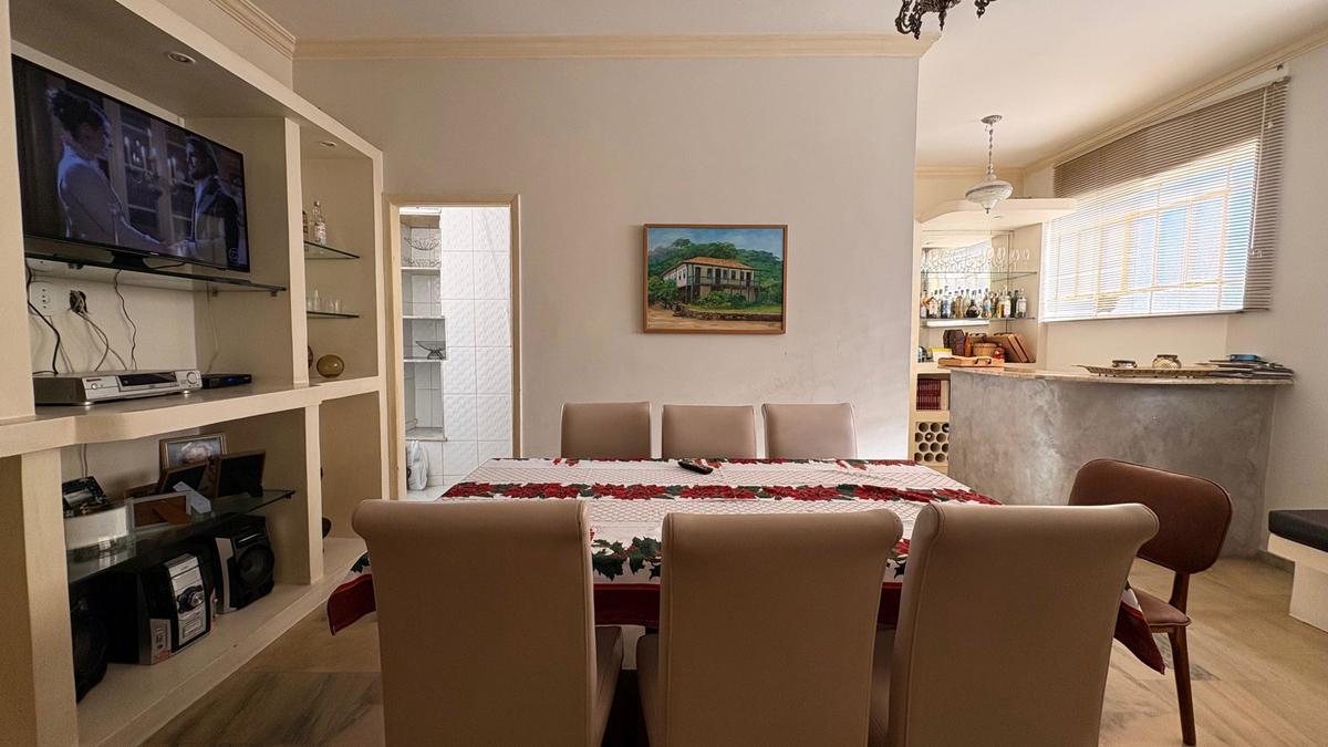 Apartamento, Centro, 4 Quartos, 1 Vaga, 2 Suítes