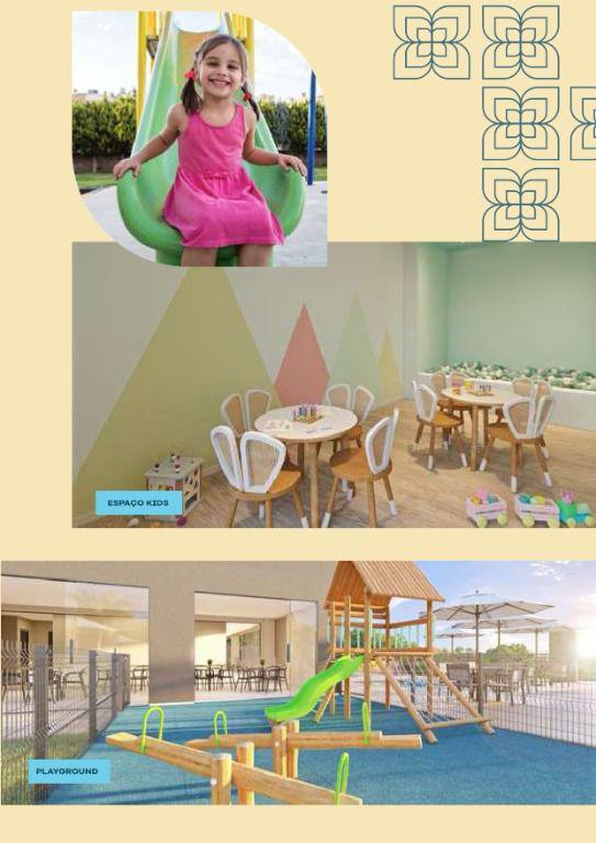 Apartamento, Serrano, 2 Quartos, 1 Vaga