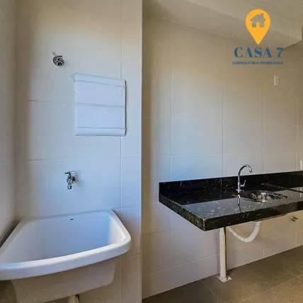 Apartamento, São Lucas, 2 Quartos, 0 Vaga, 1 Suíte