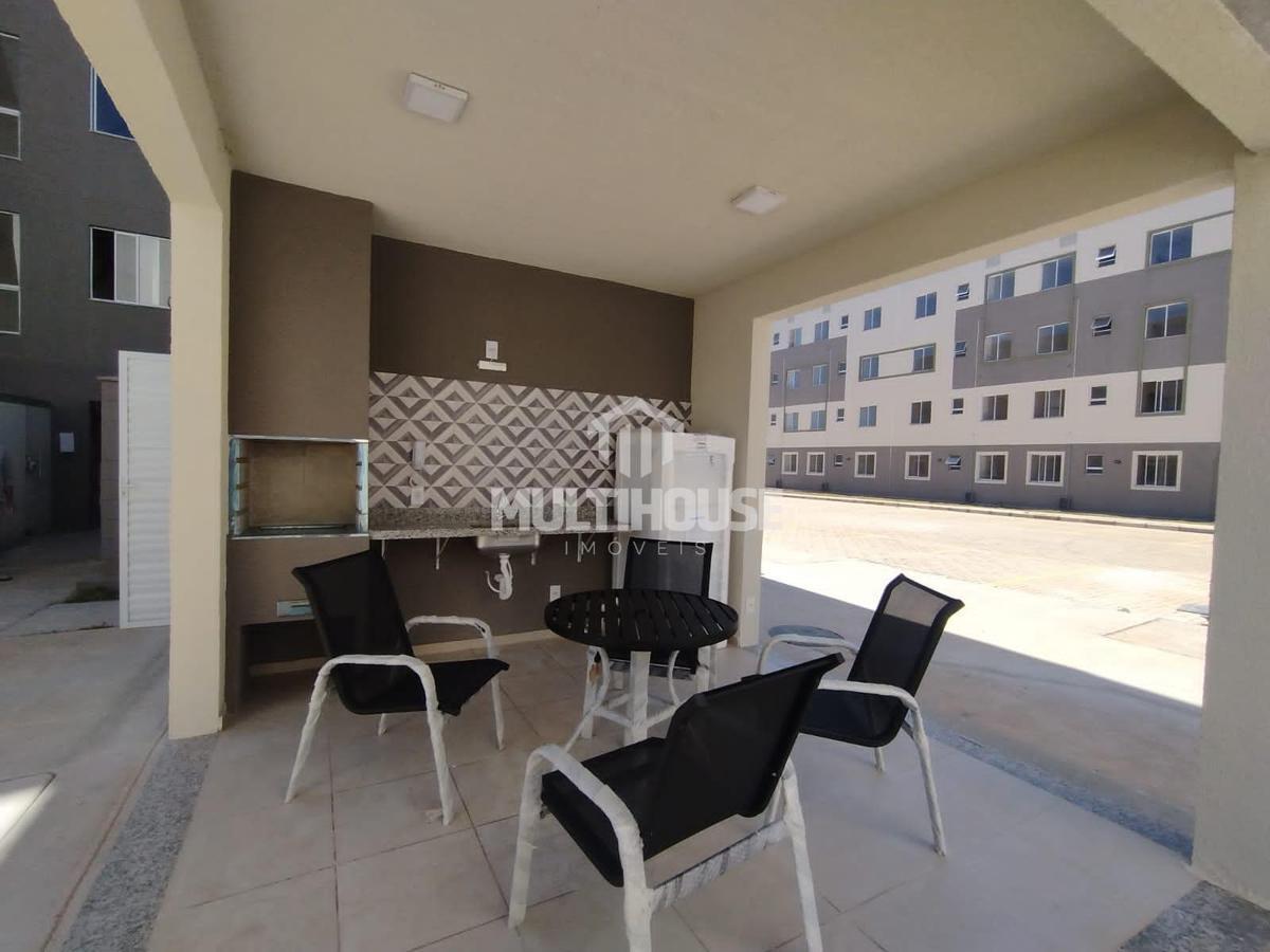 Apartamento, Centro, 2 Quartos, 1 Vaga