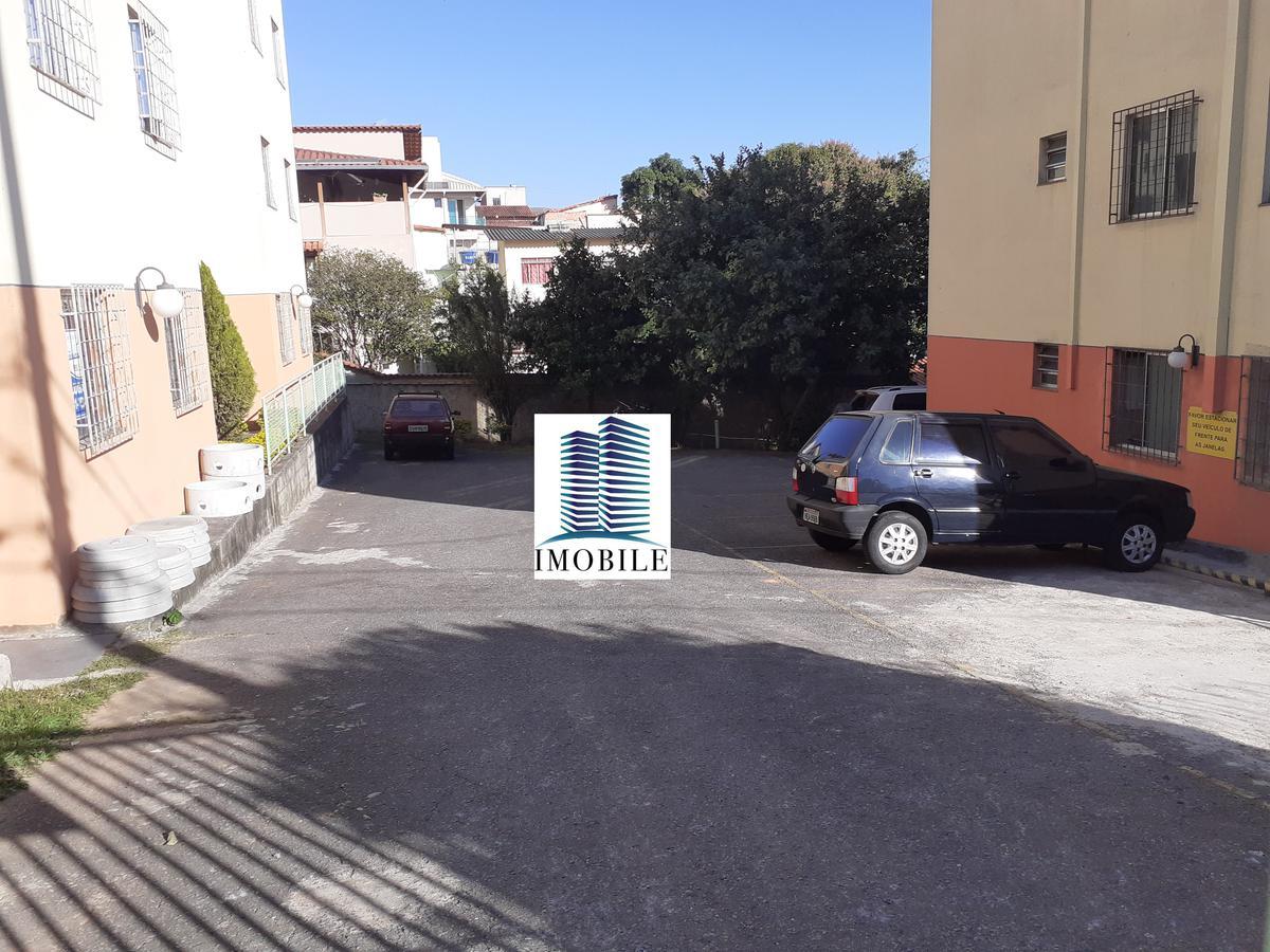 Apartamento, Floramar, 2 Quartos, 1 Vaga