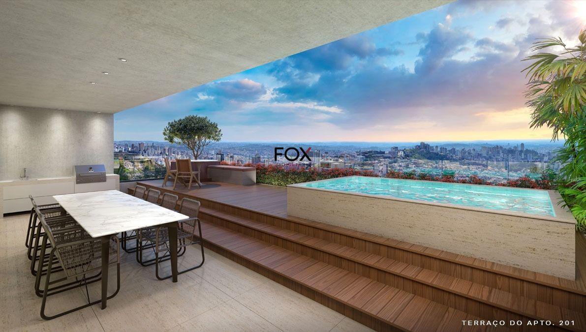 Apartamento, Santa Lúcia, 3 Quartos, 4 Vagas, 2 Suítes