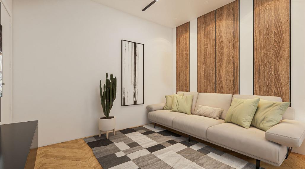 Cobertura, Prado, 3 Quartos, 3 Vagas, 1 Suíte