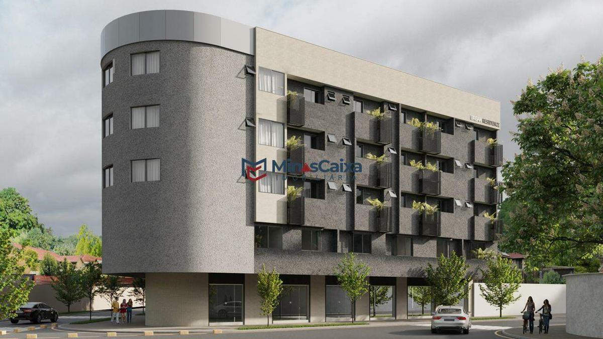 Apartamento, Centro, 1 Quarto, 1 Vaga, 1 Suíte