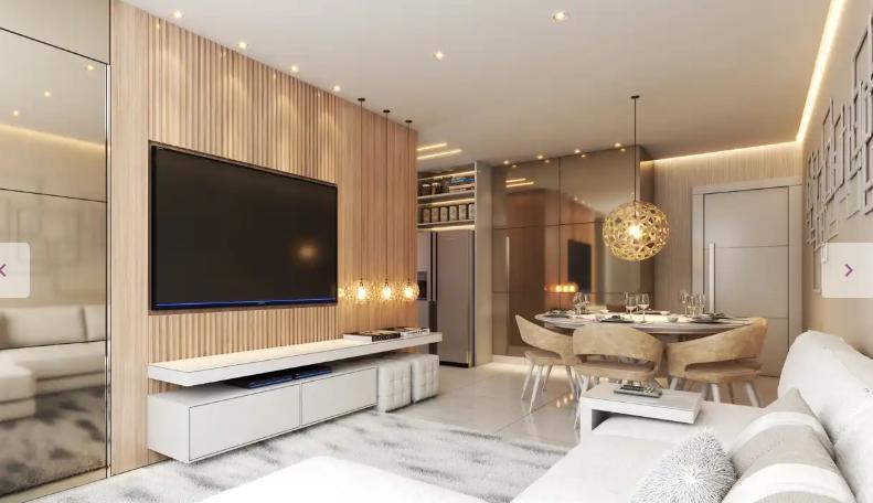 Apartamento, Cidade Nova, 3 Quartos, 2 Vagas, 1 Suíte