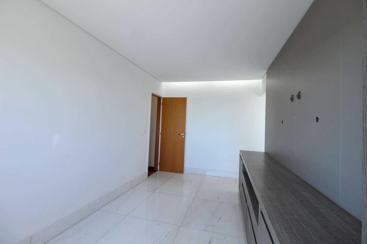 Apartamento, Sion, 4 Quartos, 4 Vagas, 3 Suítes