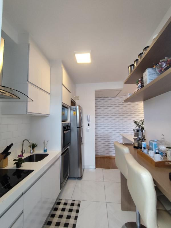 Apartamento, Novo Horizonte, 2 Quartos, 2 Vagas