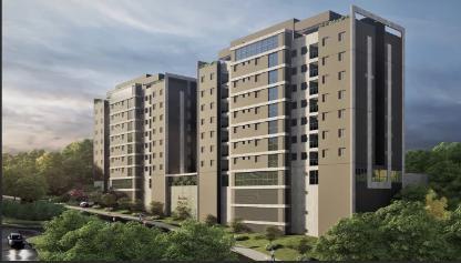 Apartamento, Buritis, 3 Quartos, 1 Vaga, 1 Suíte