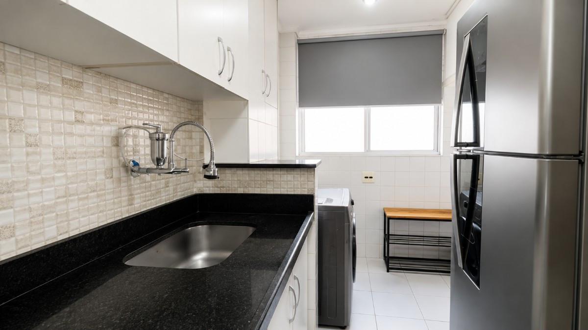Apartamento, Castelo, 2 Quartos, 1 Vaga