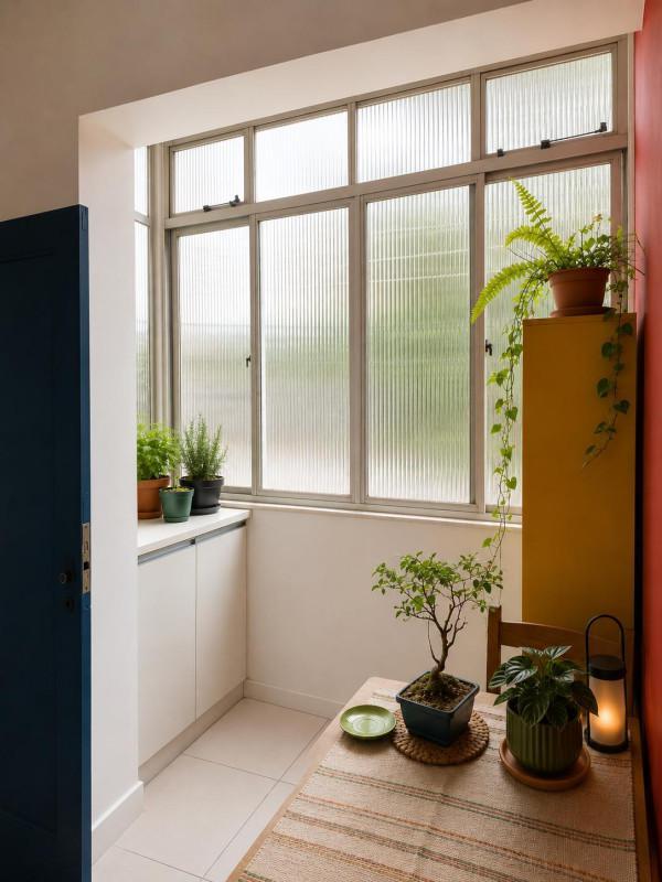 Apartamento, Floresta, 2 Quartos, 1 Vaga