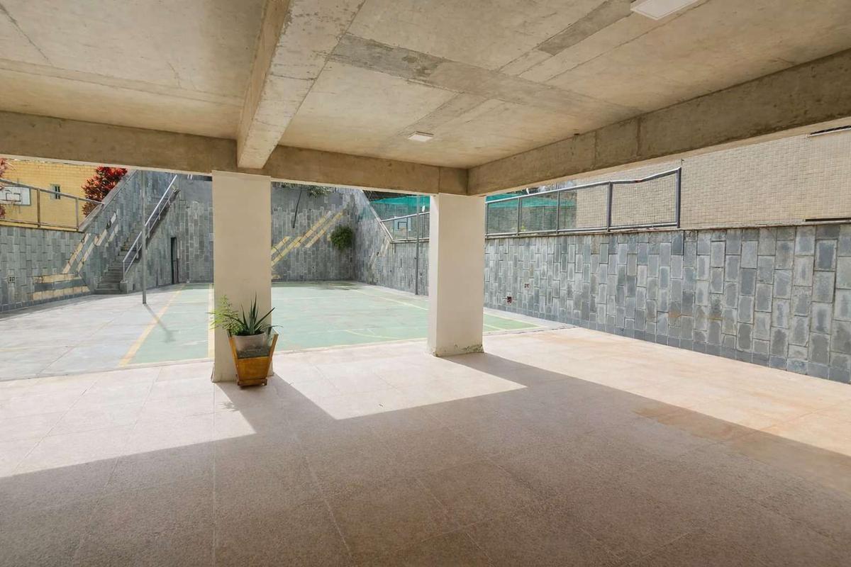 Apartamento, Sion, 4 Quartos, 2 Vagas, 1 Suíte